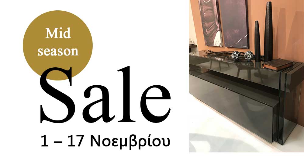 Mid season sale