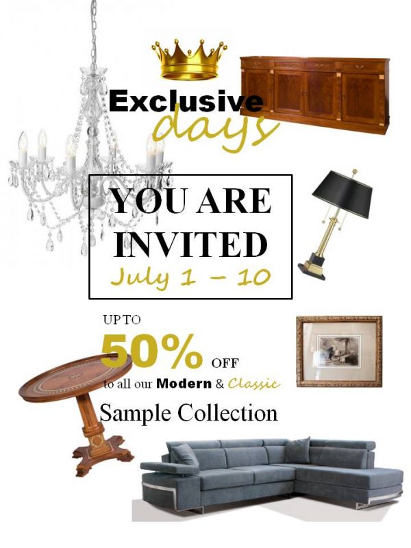 Exclusive Days